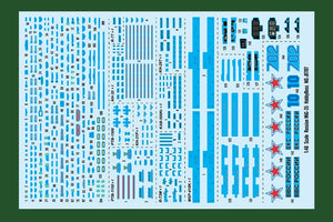 Hobby Boss 81787 MiG-35 Fulcrum-F 1/48 – Bild 3