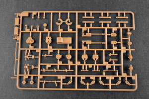 Trumpeter 01086 BAZ-6403 with ChMZAP-9990-071 trailer 1/35 – Bild 19