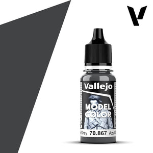 Vallejo 70867 Dark Blue Gray 18 ml