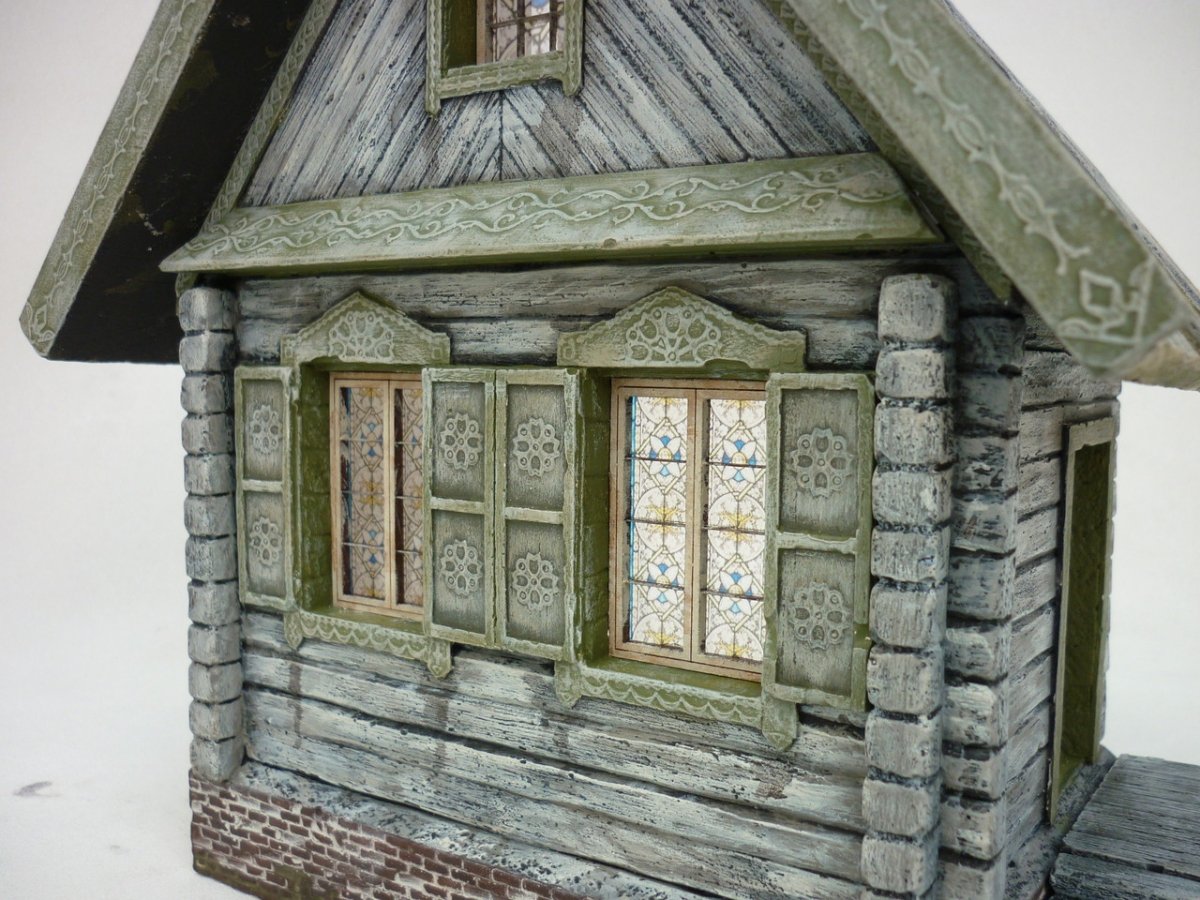 RT-Diorama 35220 Ferme russe 1/35 – image 4