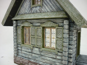 RT-Diorama 35220 Ferme russe 1/35 – image 4