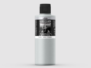 Vallejo 74641 Apprêt Mecha Grey 200 ml