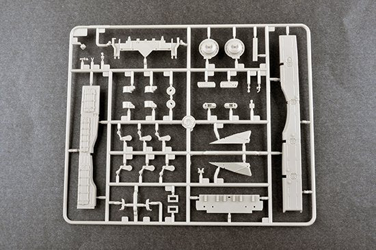 Trumpeter 09547 Russian T-72A Mod 1983 1/35 – immagine 6