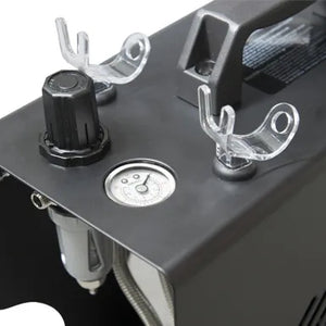Sparmax TC610HPLUS Mini Air Compressor With 3m Hose – immagine 3