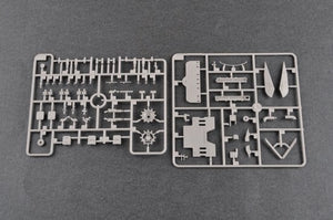 Trumpeter 01580 Soviet T-64AV MOD 1984 1/35 – Bild 4