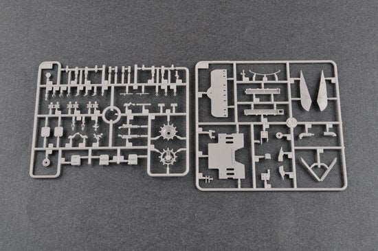 Trumpeter 01580 Soviet T-64AV MOD 1984 1/35 – Bild 4