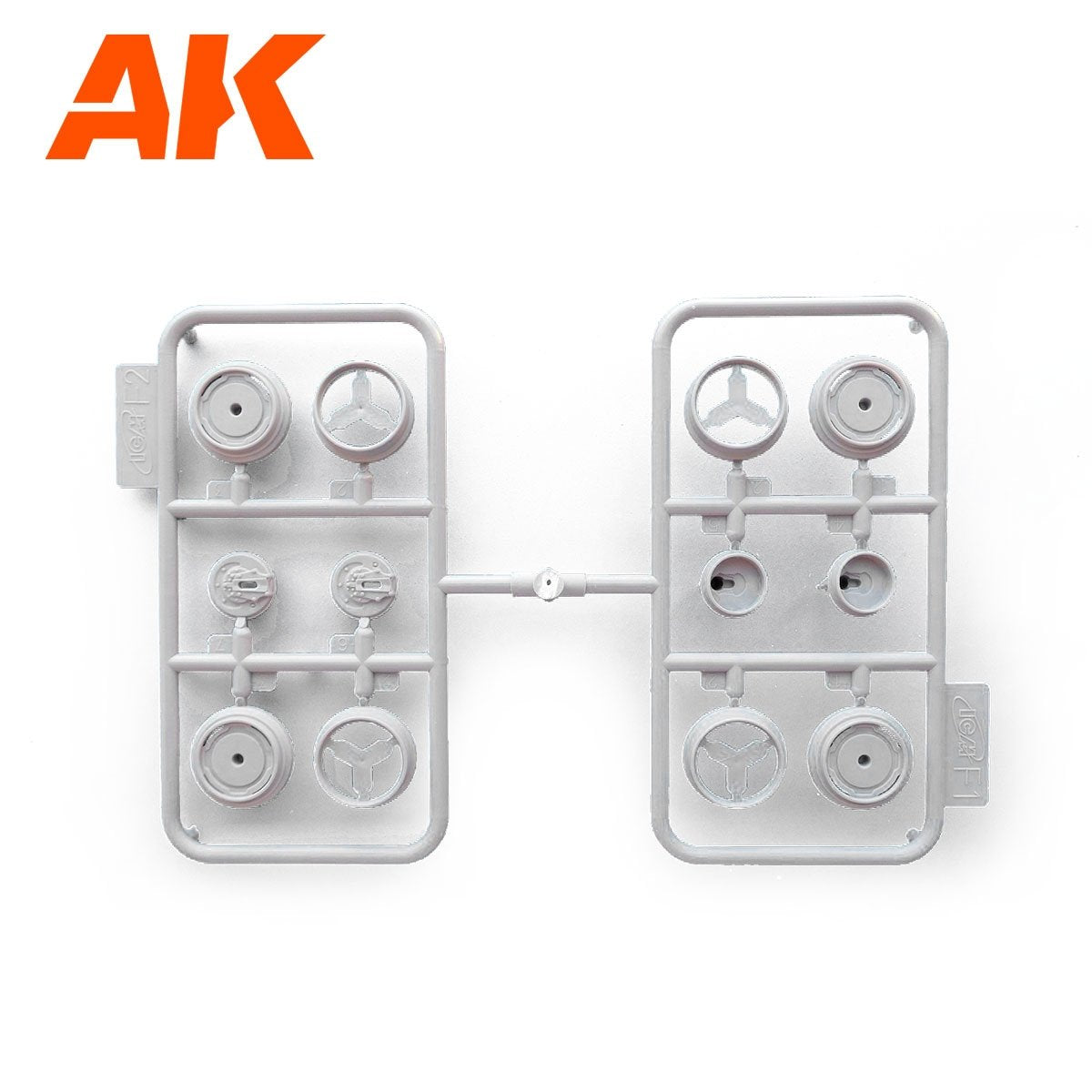 AK Interactive AK35506 UNIMOG S 404 MIDDLE EAST 1/35 – zdjęcie 17