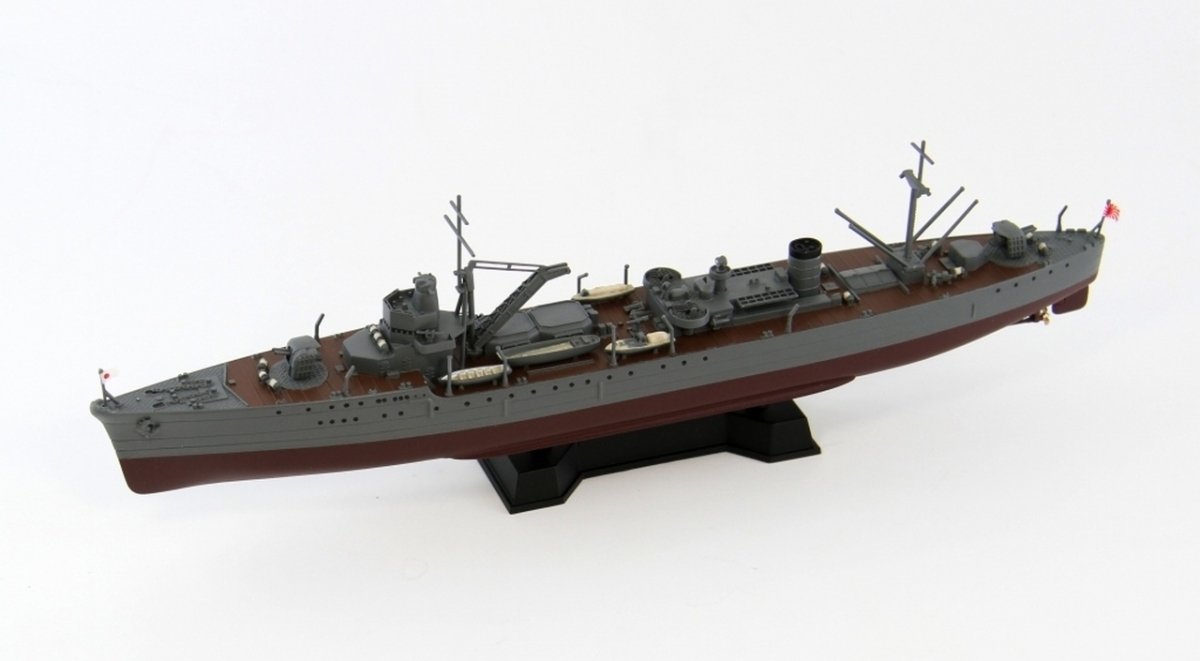 Pit-Road W156 IJN Tanker Shioya 1/700 – immagine 3
