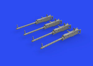 Eduard 648751 M2 Browning w/ handles for aircraft PRINT 1/48 – image 2