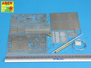 Aber 35K17 Sd,Kfz. 173 Jagdpanther-première version (1/35) – image 2