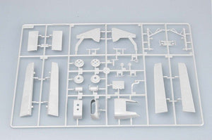 Trumpeter 02416 HURRICANE Mk.IIC/TROP 1/24 – Bild 9