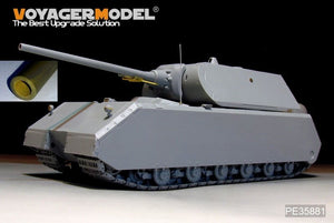 Voyager Model PE35881 WWII German MAUS Super heavy tank for TAKOM 1/35 – Bild 5