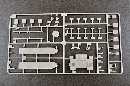 Trumpeter 09581 Russian T-80UD MBT - Early 1/35 – Bild 16