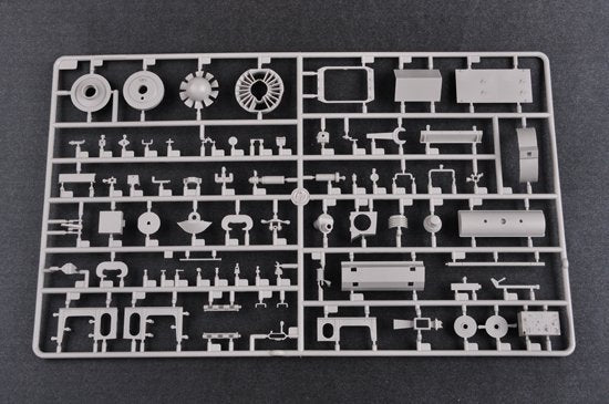 Trumpeter 00921 German Pzkpfw IV Ausf.J Medium 1/16 – Bild 9