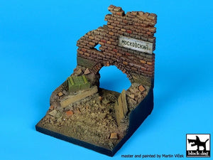 Black Dog D35028 Russia-Stalingrad base 1/35 – imagen 5