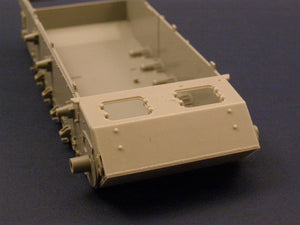 Panzer Art RE35-058 Additional armor for StuG III F (Spitzbug) 1/35 – image 3