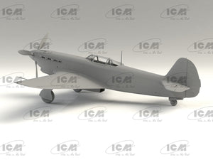 ICM 32091 Yak-9K, WWII Soviet fighter 1/32 – Bild 4