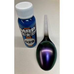 Mr. Paint MRP-C029 Chameleon Purple-Green 30ml – imagen 2