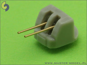 Master SM-700-032 France 100 mm/45 (3.9in) Model 1930 (12pcs) – image 2