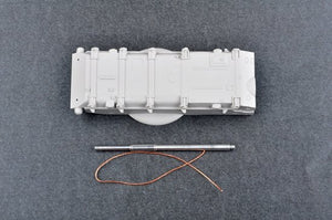 Trumpeter 01552 Russian T-62 Mod.1975 Mod.1972+KTD2 – immagine 12