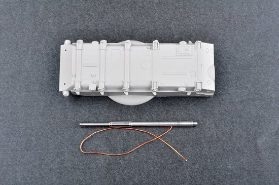 Trumpeter 01552 Russian T-62 Mod.1975 Mod.1972+KTD2 – immagine 12
