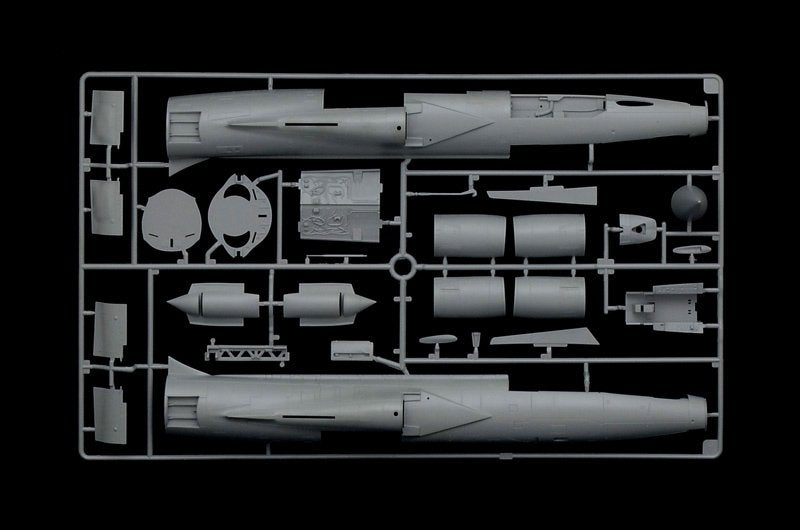 Italeri 2515 F-104 STARFIGHTER A/C 1/32 – Bild 11