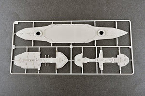 Trumpeter 05354 Schleswig Holstein Battleship 1935 1/350 – image 4