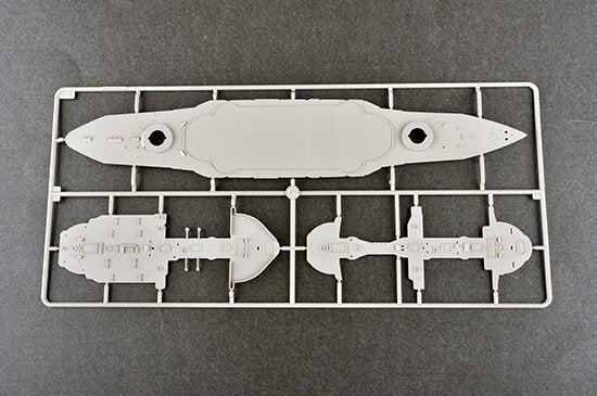 Trumpeter 05354 Schleswig Holstein Battleship 1935 1/350 – image 4