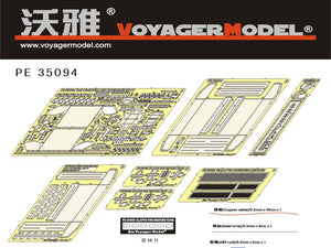 Voyager Model PE35094 Cromwell Mk. IV/Centaur C.S.Mk IV (For TAMIYA 35221/35232) 1/35