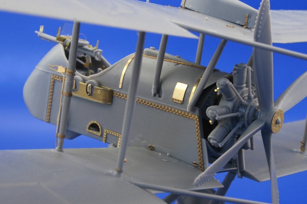 Eduard 32645 DH-2 RODEN 1/32 – imagen 8