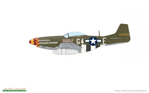Eduard 84184 P-51D-10 Mustang 1/48 – immagine 7