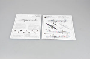 Trumpeter 01633 Vickers Wellington GR.MK XIV 1/72 – zdjęcie 8