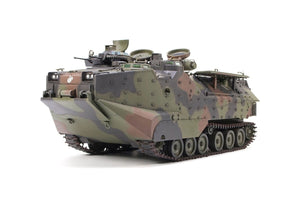 AFV Club 35S67 Amphibious Assault Vehicle 7A1 RAM /RS W/EAAK 1/35 – Bild 3