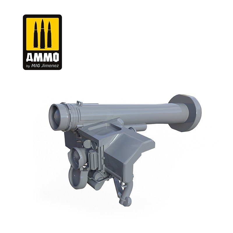 Ammo of Mig 8971 FGM-148 Javelin Set 2 - Firing Position Version 1/35 – imagen 5