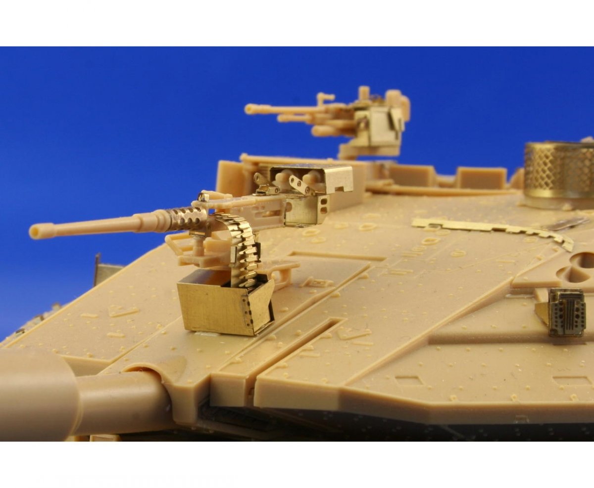 Eduard 36252 Merkava Mk. IV LIC 1/35 Academy – zdjęcie 10