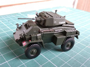 Zebrano 72035 Daimler Armored Car Mk.IV 1/72 – zdjęcie 2