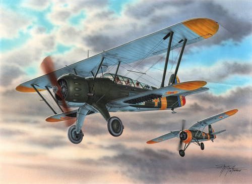 Special Hobby 72293 I.A.R. 38 1/72