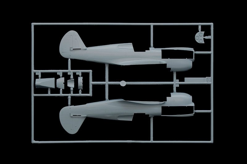 Italeri 2795 P-40 E/K KITTYHAWK 1/48 – immagine 4