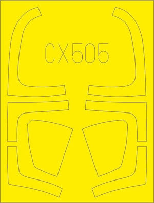 Eduard CX505 F-15E ACADEMY 1/72