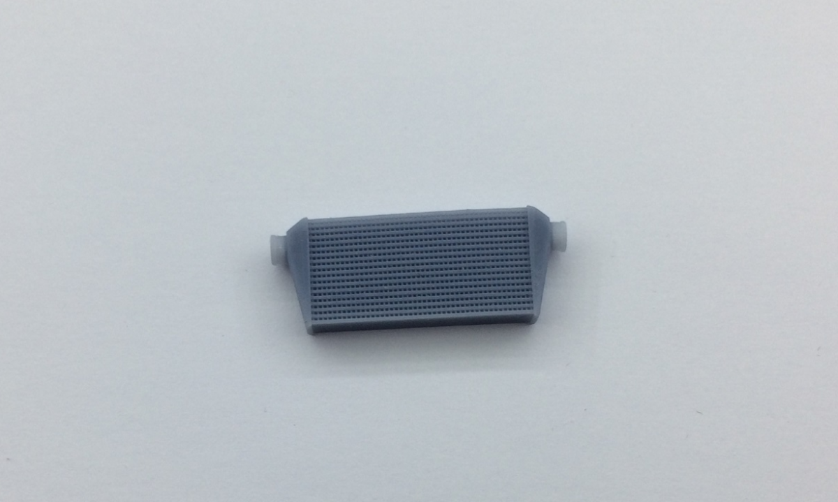 Yamamoto Model Parts YMPTUN15 Intercooler C 1/24 – immagine 2