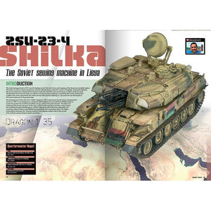 Abrams Squad Spécial n° 05 Ours dans le sable - Modélisation des blindés russes en Syrie et en Libye – image 2
