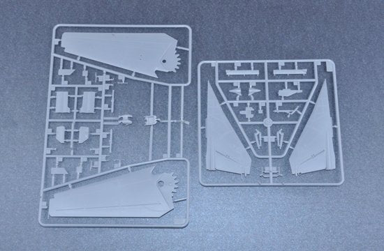 Trumpeter 02855 Russian MIG 23ML Flogger G 1/48 – Bild 10