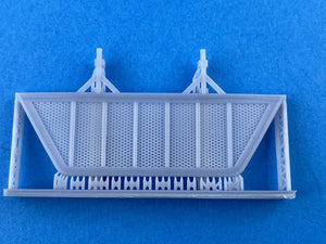 Point of no Return 3522006 Barierka policyjna 3 pcs 1/35 – Bild 6