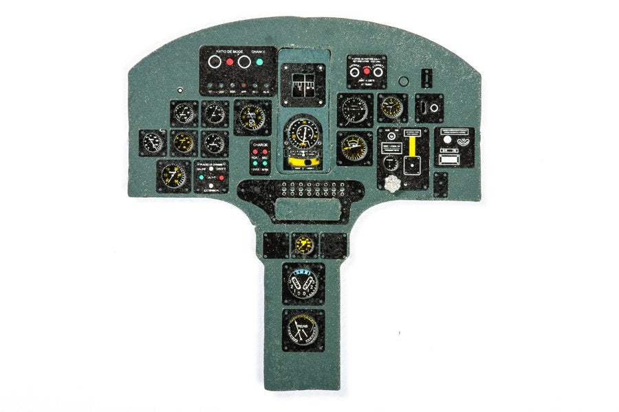 Yahu YMA3205 Dewoitine D.520 (Azur) 1/32 – immagine 2