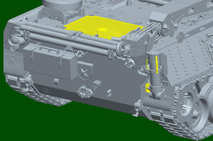 Hobby Boss 84568 Bergepanzer BPz2A2 Buffalo ARV 1/35 – Bild 6