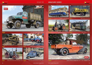 MiniArt 55023 MiniArt Models Catalog 2023 – image 18