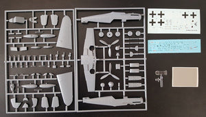 AZ Model AZ7627 Bf 109G-6 JG.300 1/72 – zdjęcie 2