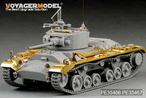 Camion cargo américain GMC 2,5 tonnes 6x6 de la Seconde Guerre mondiale, modèle Voyager PE35466, pour maquette Tamiya 35218 au 1/35 – image 6