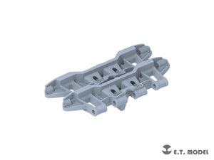 E.T. Model P35-403 Israeli Magach 6B MBT Workable Track For Meng Kit 1/35 – immagine 3