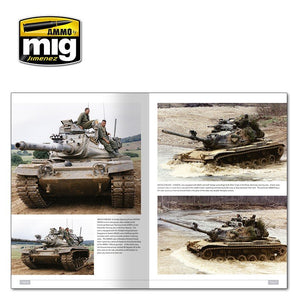 AMMO of Mig Jimenez 5953 M60A3 MAIN BATTLE TANK VOL 1 – immagine 6